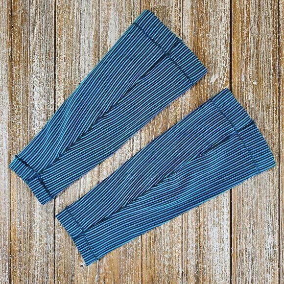 Nike Pro Elite Running Arm Sleeves Warmers Small S CW2579-317 Kipchoge B… - Picture 4 of 10